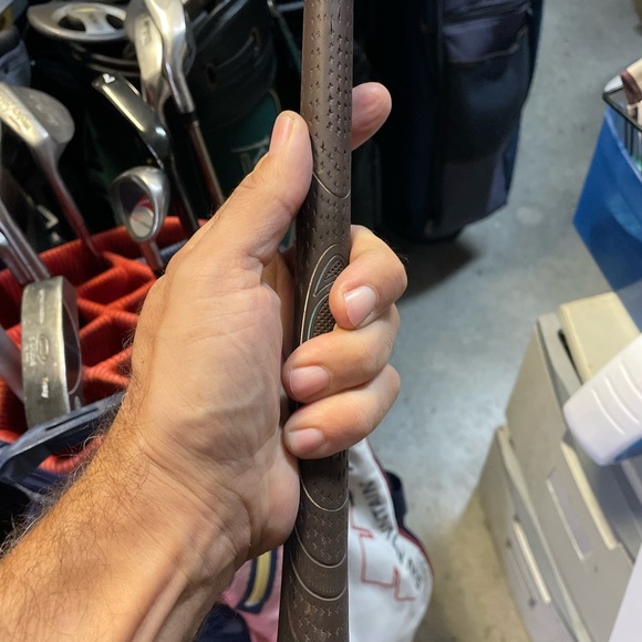 Maxfli Revolution 4 Hybrid Wood In Left Handed 
Graphite - Picture 6 of 7